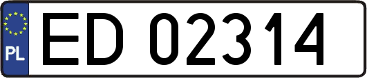 ED02314