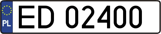 ED02400