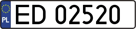 ED02520