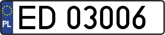 ED03006