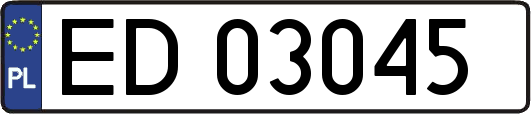 ED03045