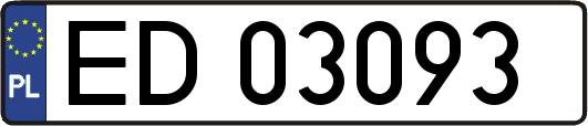 ED03093