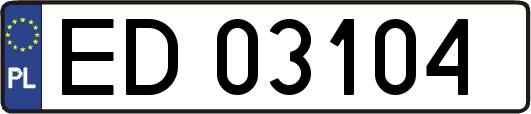 ED03104