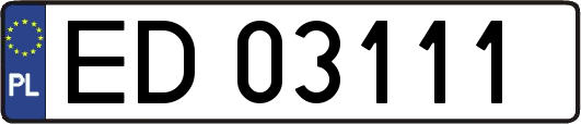 ED03111
