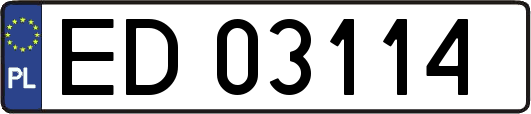 ED03114