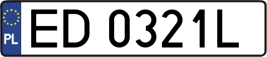 ED0321L