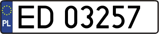 ED03257