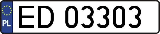 ED03303