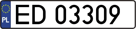 ED03309