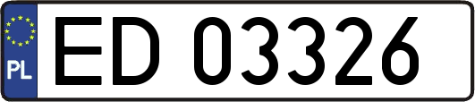 ED03326