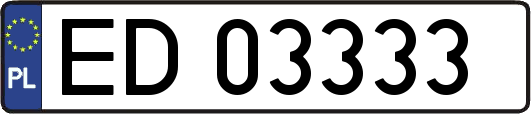 ED03333