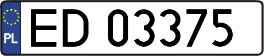 ED03375