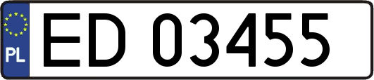 ED03455