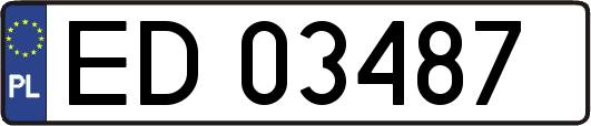 ED03487