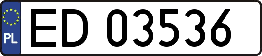 ED03536