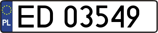 ED03549