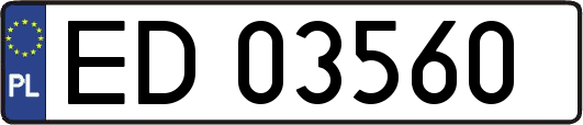 ED03560
