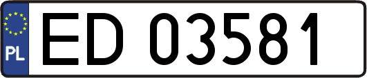 ED03581