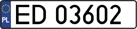 ED03602
