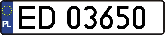 ED03650