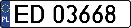 ED03668