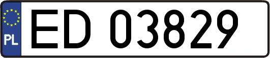 ED03829