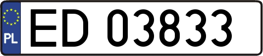 ED03833