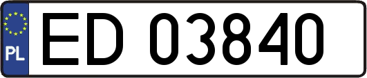 ED03840