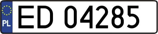 ED04285