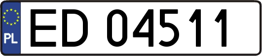 ED04511