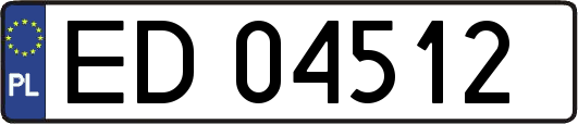 ED04512