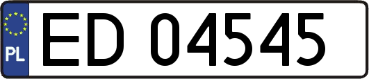 ED04545