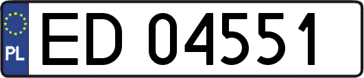 ED04551