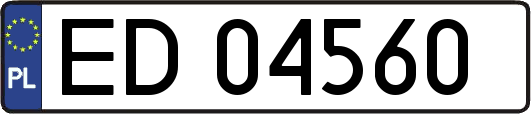 ED04560