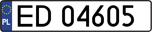 ED04605