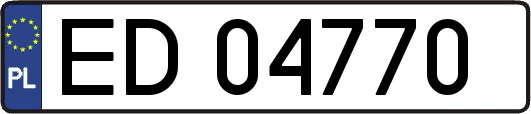 ED04770