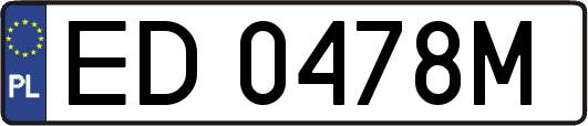 ED0478M