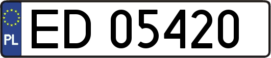 ED05420