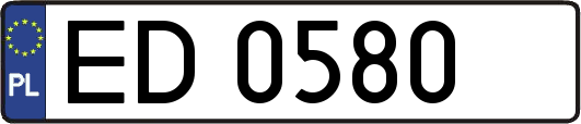 ED0580