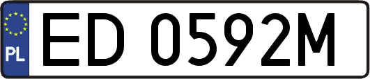 ED0592M