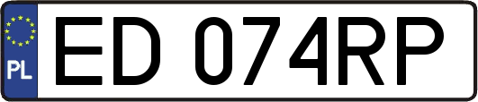 ED074RP