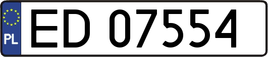 ED07554