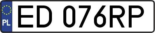 ED076RP