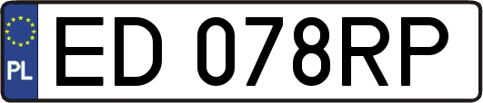 ED078RP