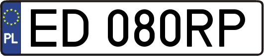 ED080RP