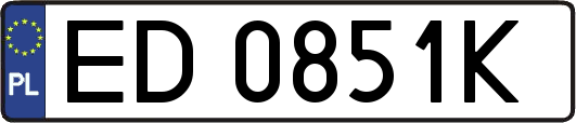 ED0851K