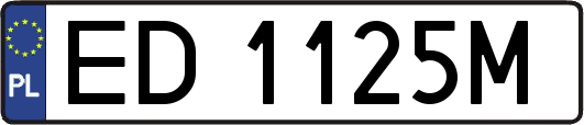 ED1125M