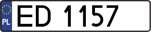 ED1157