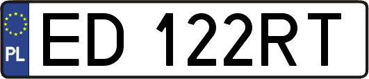 ED122RT