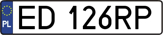 ED126RP